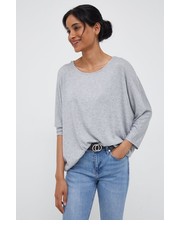 Sweter sweter damski kolor szary lekki - Answear.com Vero Moda