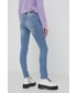Jeansy Vero Moda jeansy damskie medium waist