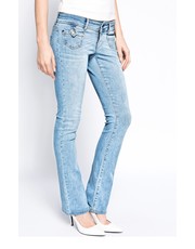 jeansy - Jeansy Dina 10148808 - Answear.com