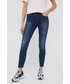 Jeansy Vero Moda jeansy damskie medium waist