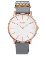 Zegarek damski Zegarek damski kolor różowy - Answear.com Timex