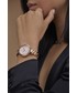 Zegarek damski Timex zegarek TW2V24300 City damski kolor złoty