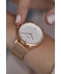 Zegarek damski Timex zegarek TW2V37100 Midtown damski kolor złoty