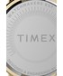 Zegarek damski Timex zegarek TW2V37200 Midtown damski kolor złoty