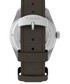 Zegarek męski Timex zegarek TW2V24700 Waterbury Dive męski kolor brązowy