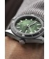 Zegarek męski Timex zegarek TW2V24700 Waterbury Dive męski kolor brązowy