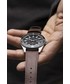 Zegarek męski Timex zegarek TW2V24800 Waterbury Dive męski kolor brązowy
