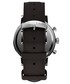Zegarek męski Timex zegarek TW2V36600 Midtown męski kolor brązowy