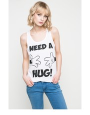 top damski - Top Hug AY.1702013 - Answear.com