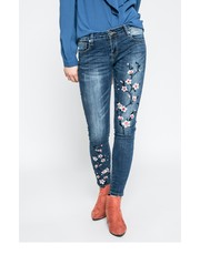 jeansy - Jeansy Geisha GH.PSA0900 - Answear.com
