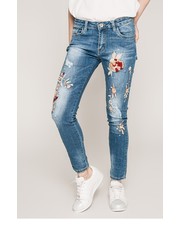jeansy - Jeansy Pia SI.8704 - Answear.com