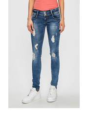 jeansy - Jeansy Camila GU.L205 - Answear.com