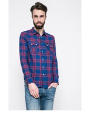 koszula męska - Koszula L856GMFE - Answear.com