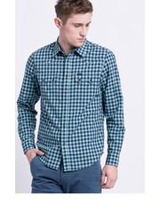 koszula męska - Koszula L851ICSB - Answear.com