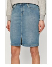 Spódnica - Spódnica jeansowa - Answear.com Lee
