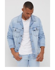 Kurtka męska kurtka jeansowa męska przejściowa - Answear.com Lee