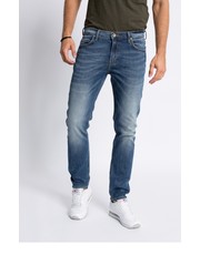 spodnie męskie - Jeansy Rider Blue Surrender Baza L701DXEN - Answear.com
