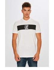 T-shirt - koszulka męska - T-shirt L64AAI12 - Answear.com