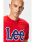 T-shirt - koszulka męska Lee - T-shirt L60UFEEF