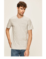 T-shirt - koszulka męska - T-shirt L65OFE03 - Answear.com