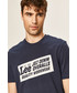 T-shirt - koszulka męska Lee - T-shirt L63QFQNM