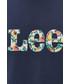 T-shirt - koszulka męska Lee - T-shirt L63LFE35