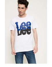 T-shirt - koszulka męska - T-shirt L65ZAI12 - Answear.com