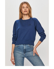 bluza - Bluza bawełniana L36EBRLR - Answear.com