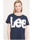 Top damski Lee - T-shirt L44DAI35