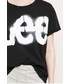 Top damski Lee - T-shirt L44DAI01