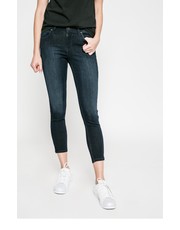 jeansy - Jeansy Scarlett Cropped L30CKJMA - Answear.com