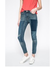 jeansy - Jeansy Scarlett High L626KIBL - Answear.com