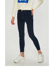 jeansy - Jeansy Scarlett High Croppe L32BFGCL - Answear.com