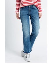 jeansy - Jeansy Cropped Boot Custom L32CPFOK - Answear.com