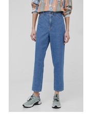 Jeansy jeansy ELASTICATED STELLA T MID ZOLA damskie high waist - Answear.com Lee