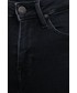 Jeansy Lee jeansy FOREVERFIT BLACK AVERY damskie high waist
