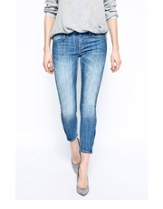 jeansy - Jeansy Scarlett Cropped Blue Monday L30CPFVJ - Answear.com