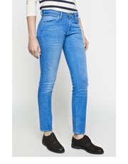 jeansy - Jeansy JADE BRIGHT DYE L331QCLJ - Answear.com