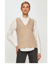 sweter - Kamizelka 14067804 - Answear.com