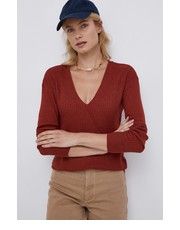 Sweter - Sweter z domieszką wełny - Answear.com Vila