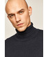 Sweter męski Tom Tailor Denim - Sweter 1012503