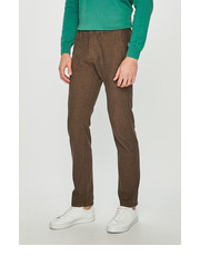 spodnie męskie - Spodnie 1004382 - Answear.com