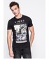 T-shirt - koszulka męska Tom Tailor Denim - T-shirt 1055241.00.12