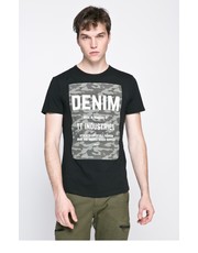 T-shirt - koszulka męska - T-shirt 1055079.00.12 - Answear.com