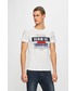 T-shirt - koszulka męska Tom Tailor Denim - T-shirt 1008173