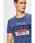 T-shirt - koszulka męska Tom Tailor Denim - T-shirt 1008173