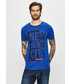 T-shirt - koszulka męska Tom Tailor Denim - T-shirt 1008231