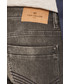Krótkie spodenki męskie Tom Tailor Denim - Szorty jeansowe 1007959