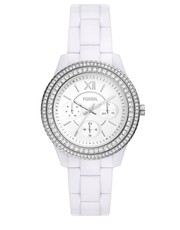 Zegarek damski zegarek damski kolor biały - Answear.com Fossil