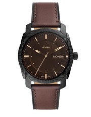Zegarek męski zegarek męski kolor czarny - Answear.com Fossil